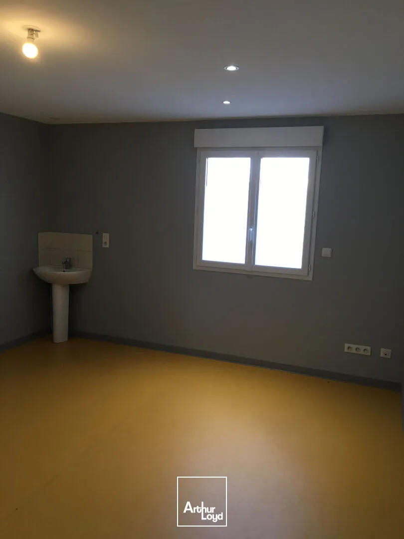 Bureaux - Location - SEREILHAC - 87620 - 24-24 - 7806736