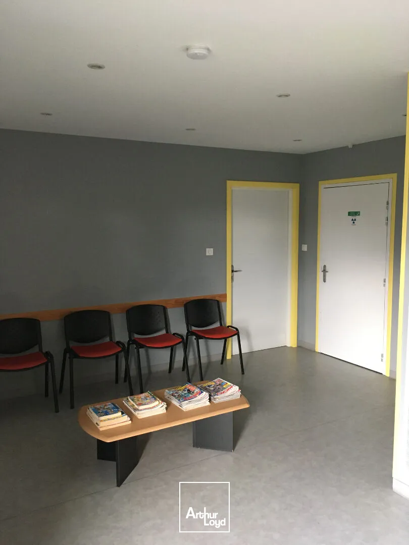 Bureaux - Location - SEREILHAC - 87620 - 24-24 - 7806737