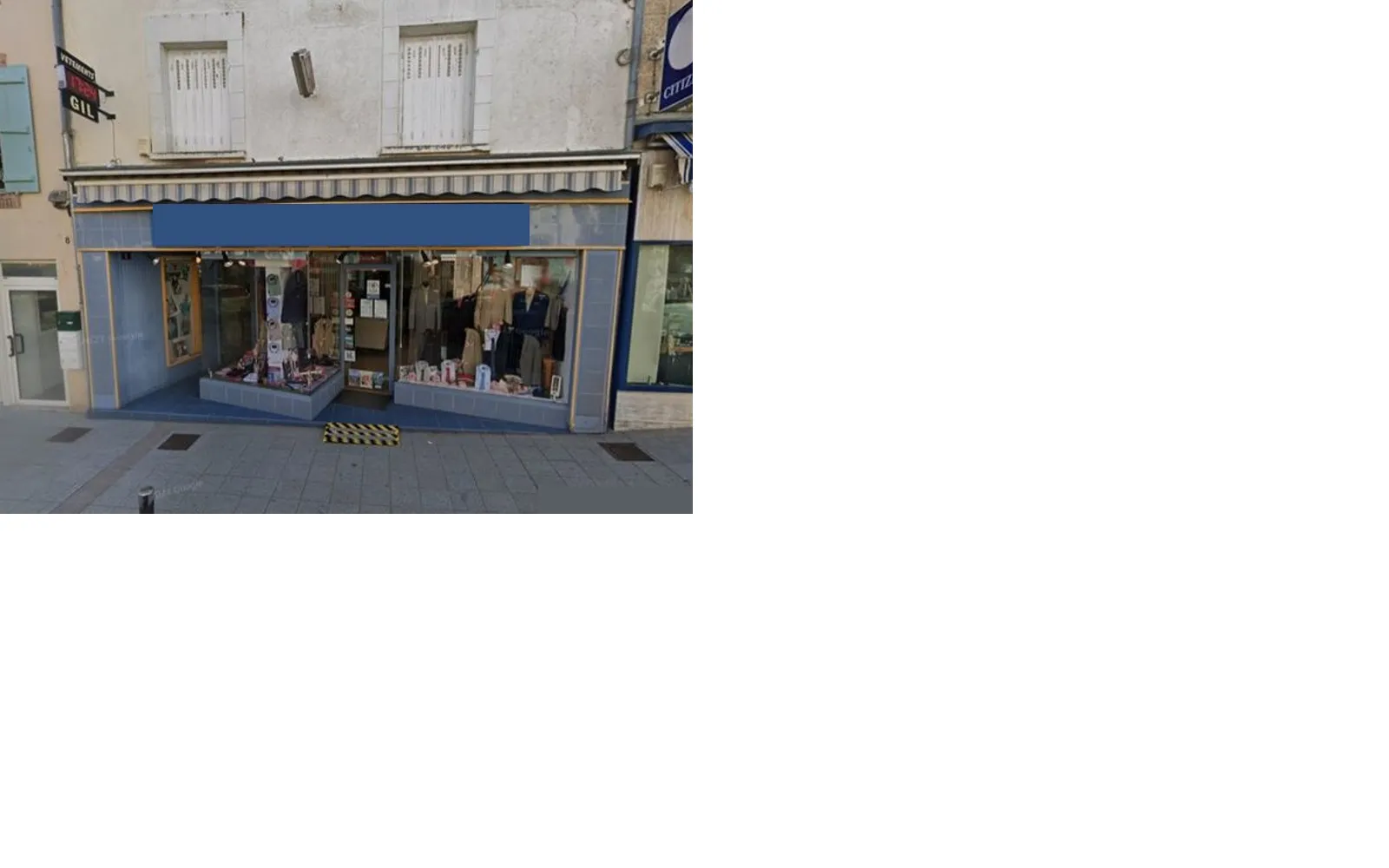 Locaux commerciaux - Location - BELLAC - 87300 - 75-75 - 7806734