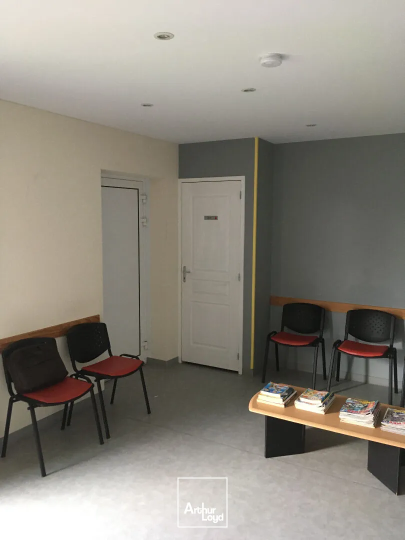 Bureaux - Location - SEREILHAC - 87620 - 42-42 - 7806739