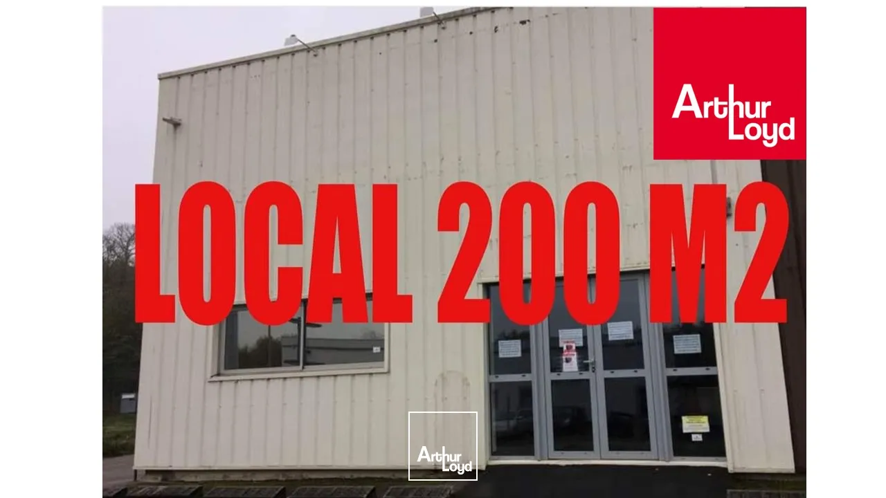 Locaux commerciaux - Vente - COUZEIX - 87270 - 400-400 - 7806753