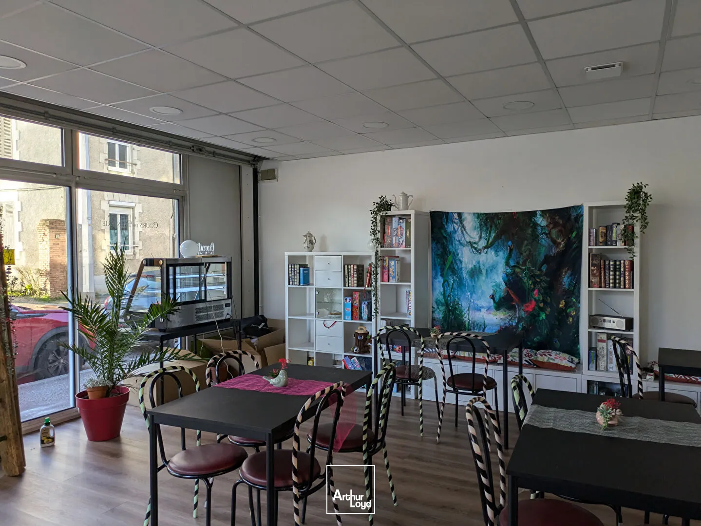 Locaux commerciaux - Vente - LIMOGES - 87000 - 65-65 - 7806760