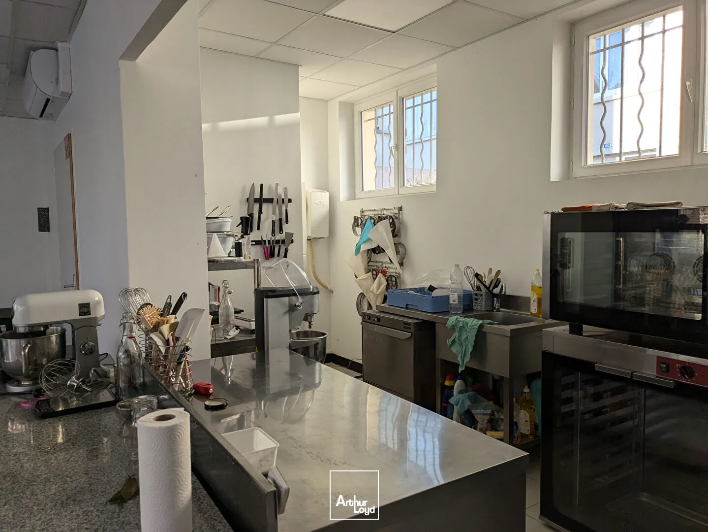 Locaux commerciaux - Vente - LIMOGES - 87000 - 65-65 - 7806761
