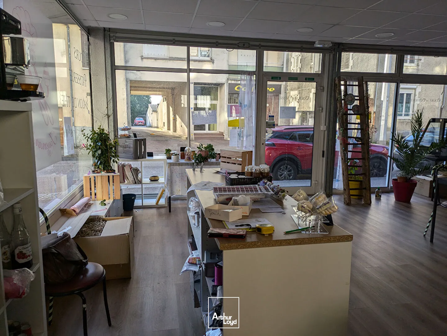 Locaux commerciaux - Vente - LIMOGES - 87000 - 65-65 - 7806762