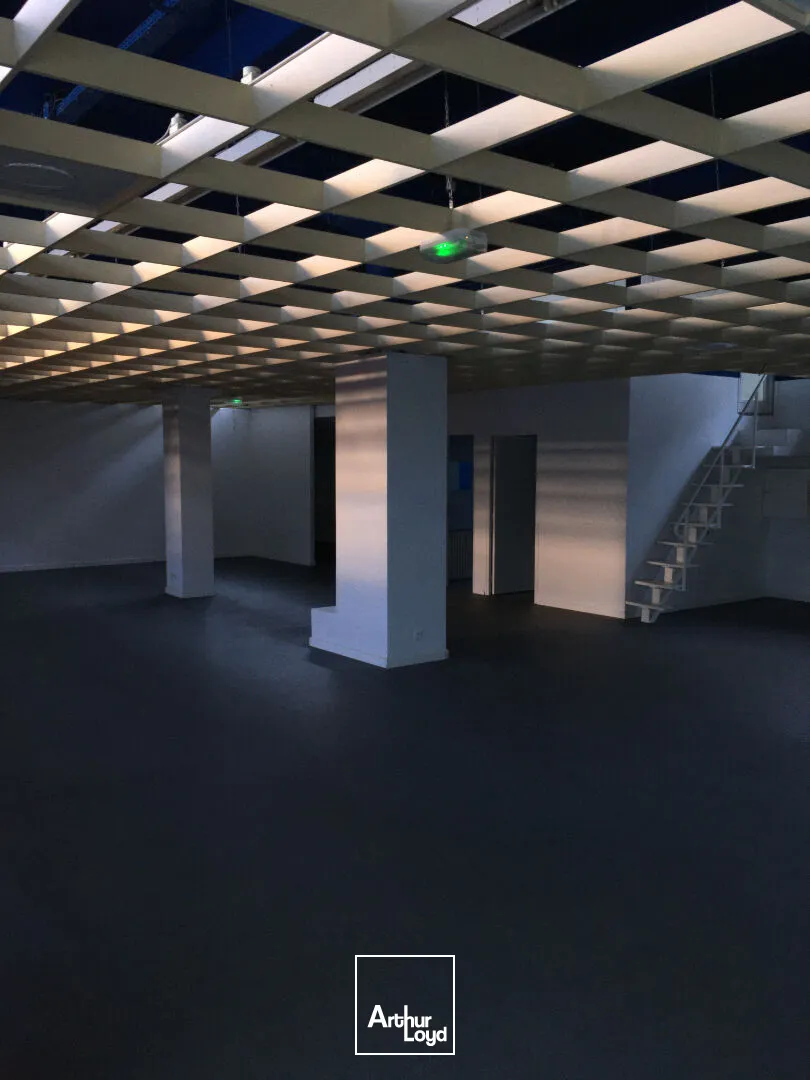 Locaux commerciaux - Location - LIMOGES - 87000 - 600-600 - 7806769