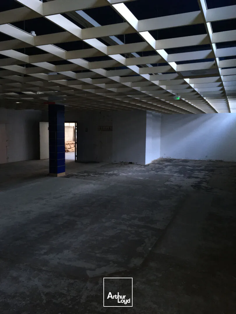 Locaux commerciaux - Location - LIMOGES - 87000 - 600-600 - 7806770
