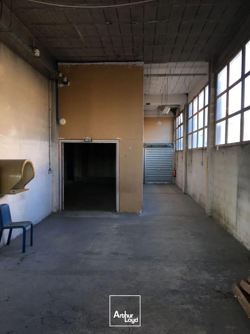 Locaux commerciaux - Location - LIMOGES - 87000 - 600-600 - 7806771