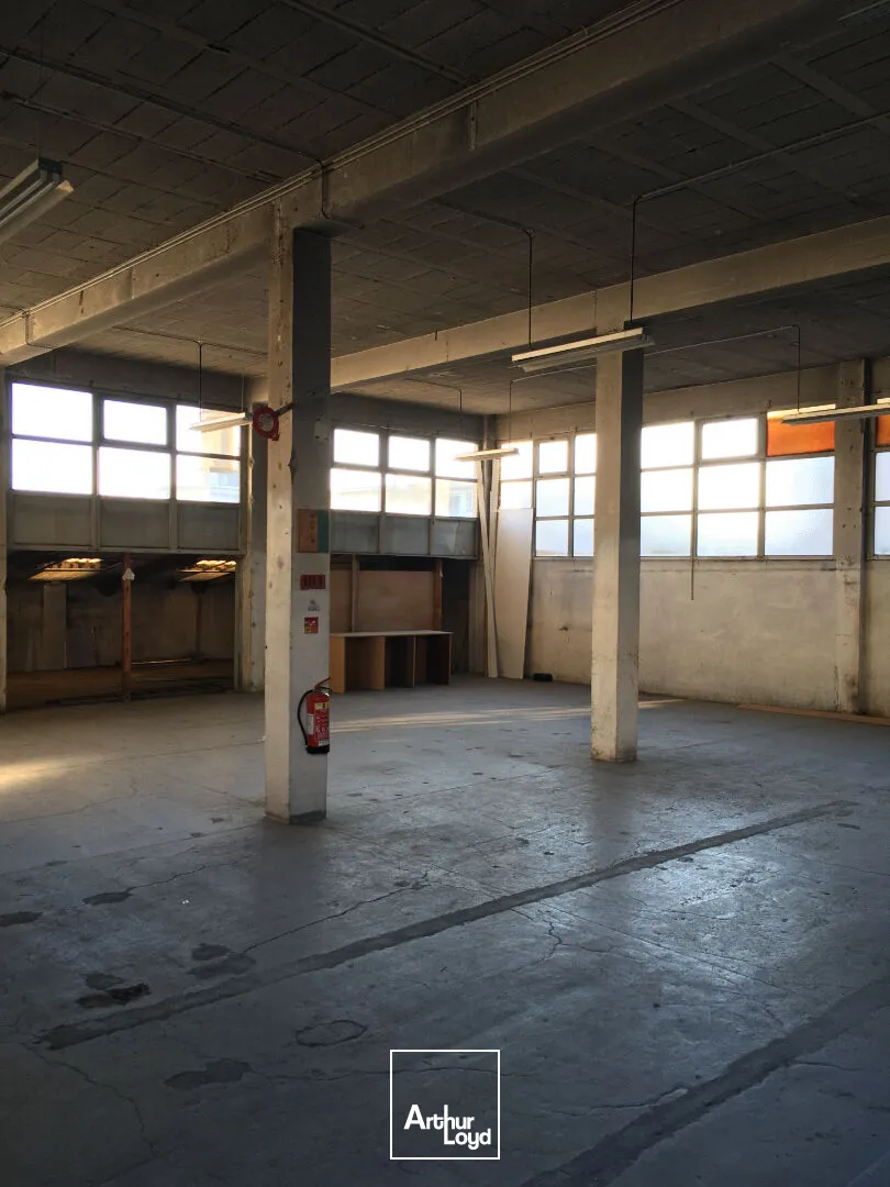 Locaux commerciaux - Location - LIMOGES - 87000 - 600-600 - 7806772