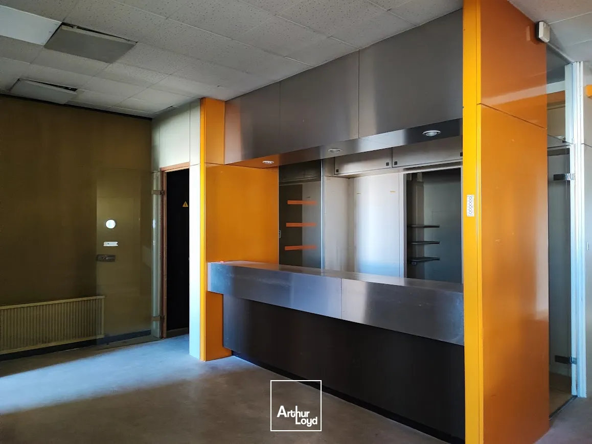 Bureaux - Location - LIMOGES - 87000 - 400-400 - 7806763