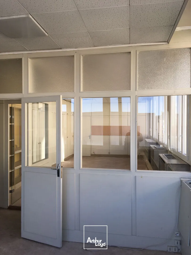 Bureaux - Location - LIMOGES - 87000 - 400-400 - 7806765