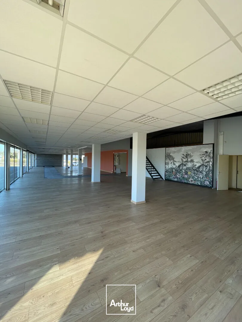 Locaux commerciaux - Location - SAINT JUNIEN - 87200 - 400-400 - 7806776