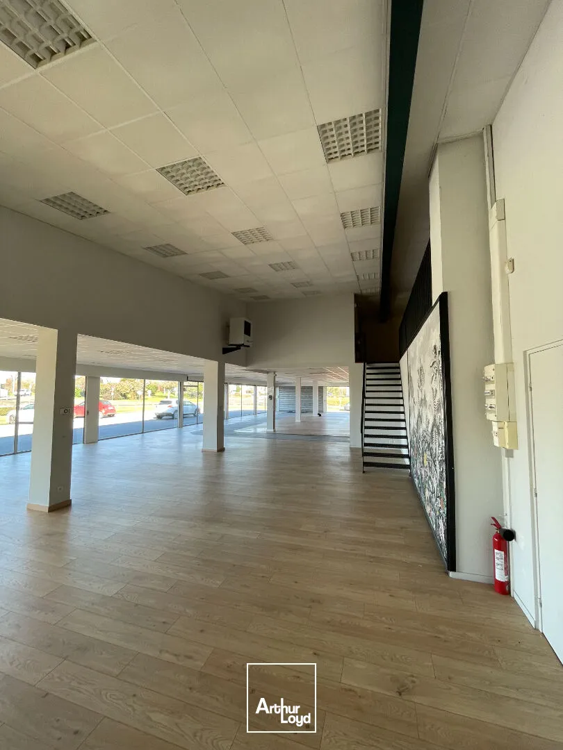 Locaux commerciaux - Location - SAINT JUNIEN - 87200 - 400-400 - 7806777
