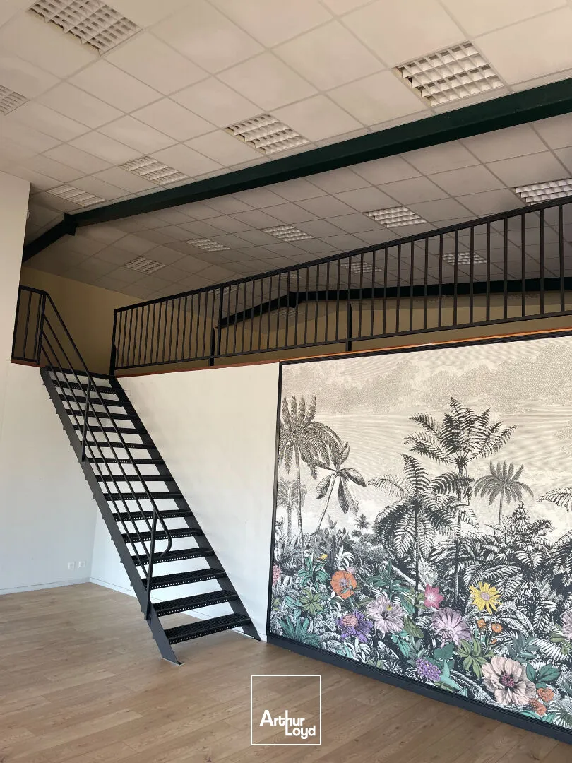 Locaux commerciaux - Location - SAINT JUNIEN - 87200 - 400-400 - 7806778