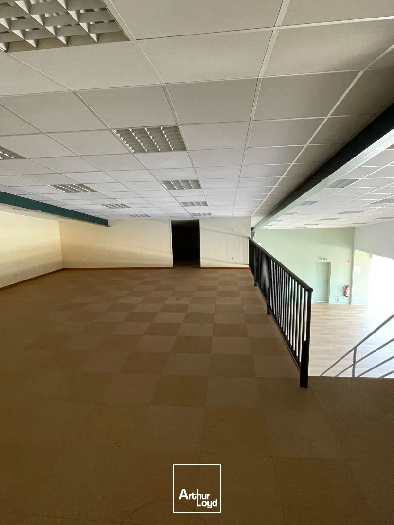 Locaux commerciaux - Location - SAINT JUNIEN - 87200 - 400-400 - 7806779
