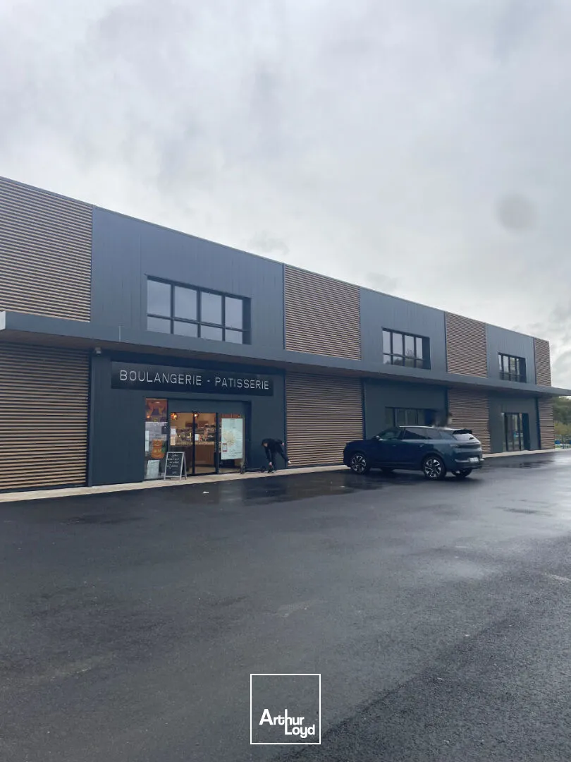 Locaux commerciaux - Location - VERNEUIL SUR VIENNE - 87430 - 430-430 - 7806783