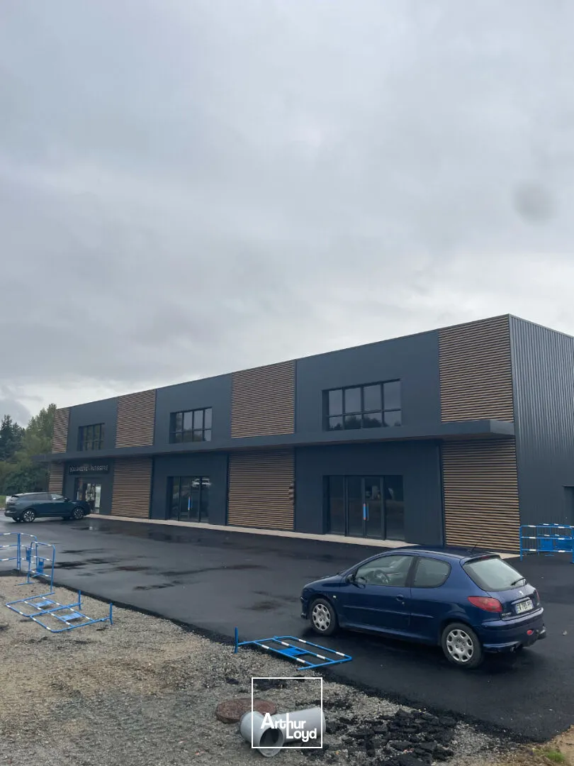Locaux commerciaux - Location - VERNEUIL SUR VIENNE - 87430 - 430-430 - 7806784