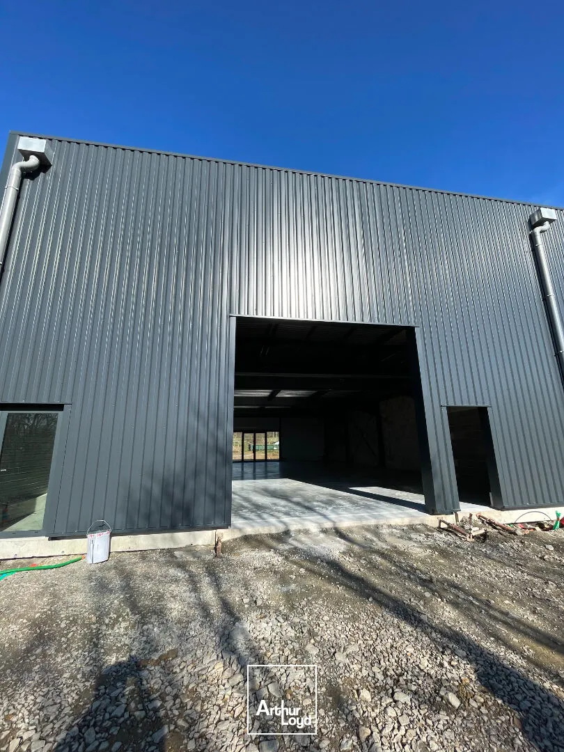Locaux commerciaux - Location - VERNEUIL SUR VIENNE - 87430 - 430-430 - 7806785
