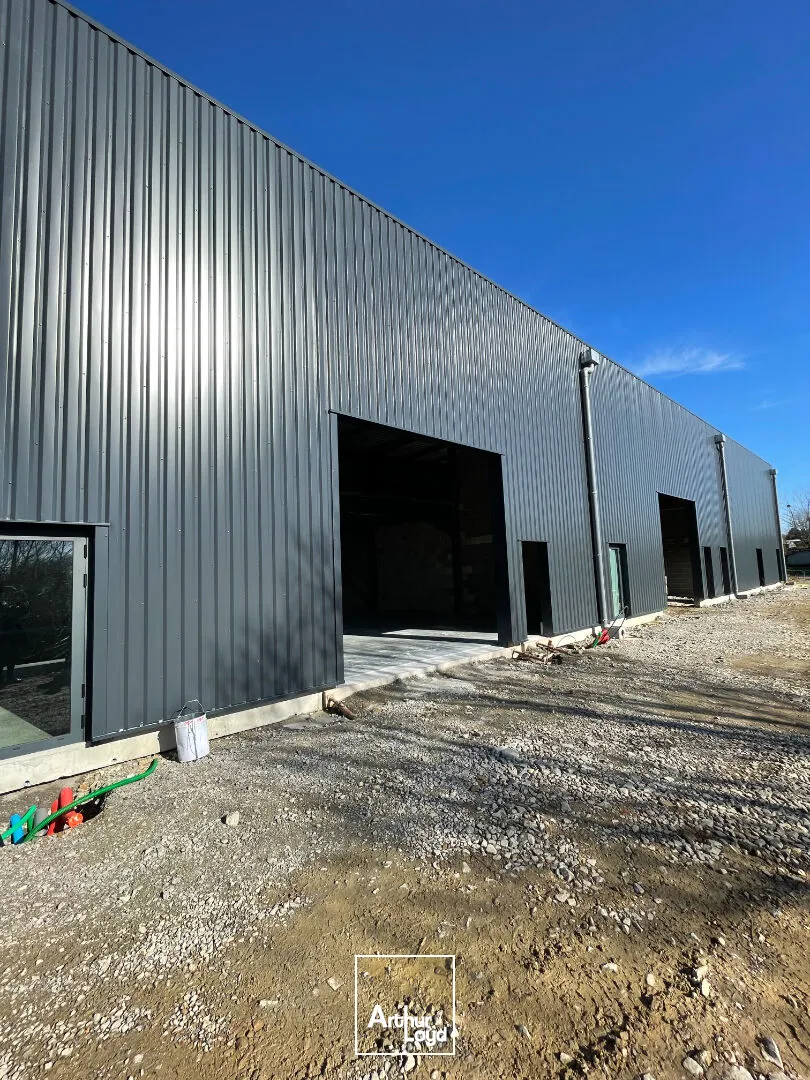 Locaux commerciaux - Location - VERNEUIL SUR VIENNE - 87430 - 430-430 - 7806786