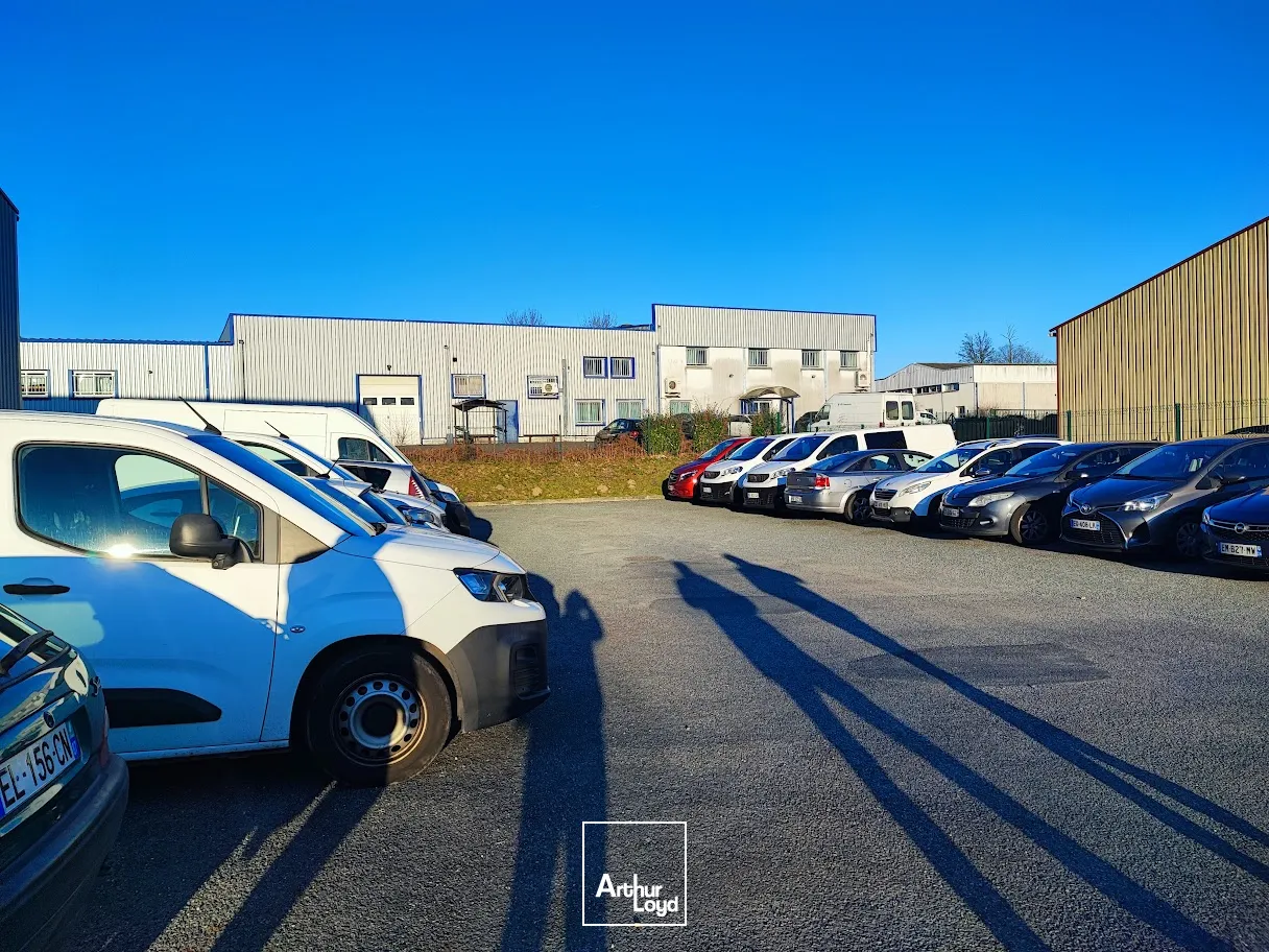 Locaux d'activité & Entrepôts - Location - LIMOGES - 87000 - 736-736 - 7806789