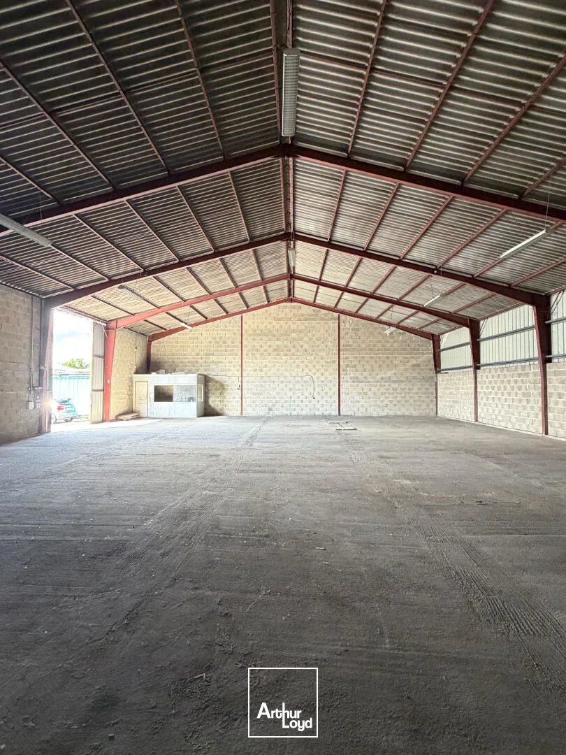 Locaux d'activité & Entrepôts - Location - LIMOGES - 87280 - 450-450 - 7806794