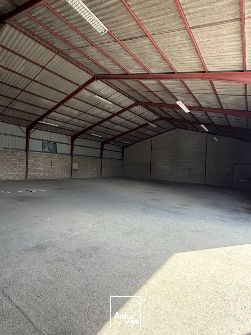 Locaux d'activité & Entrepôts - Location - LIMOGES - 87280 - 450-450 - 7806795