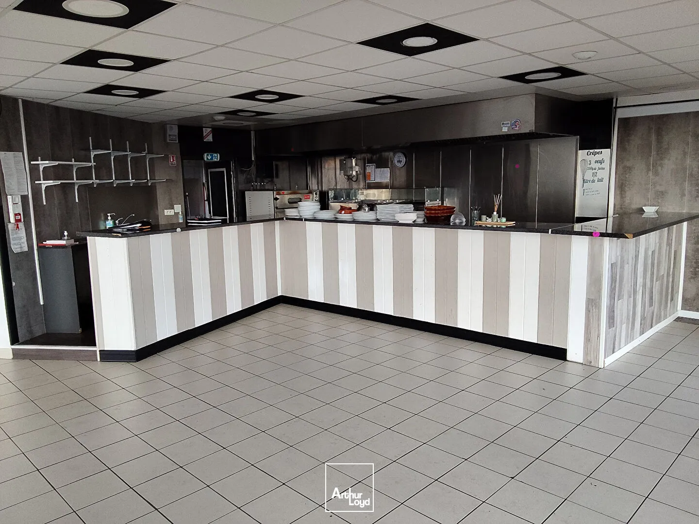 Locaux commerciaux - Location - LIMOGES - 87000 - 99-99 - 7806803