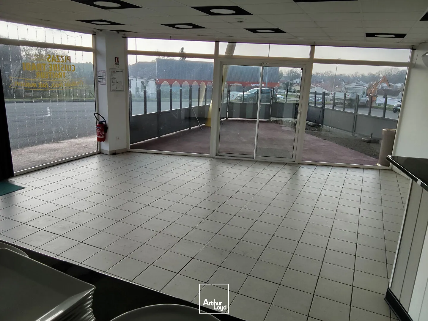 Locaux commerciaux - Location - LIMOGES - 87000 - 99-99 - 7806804