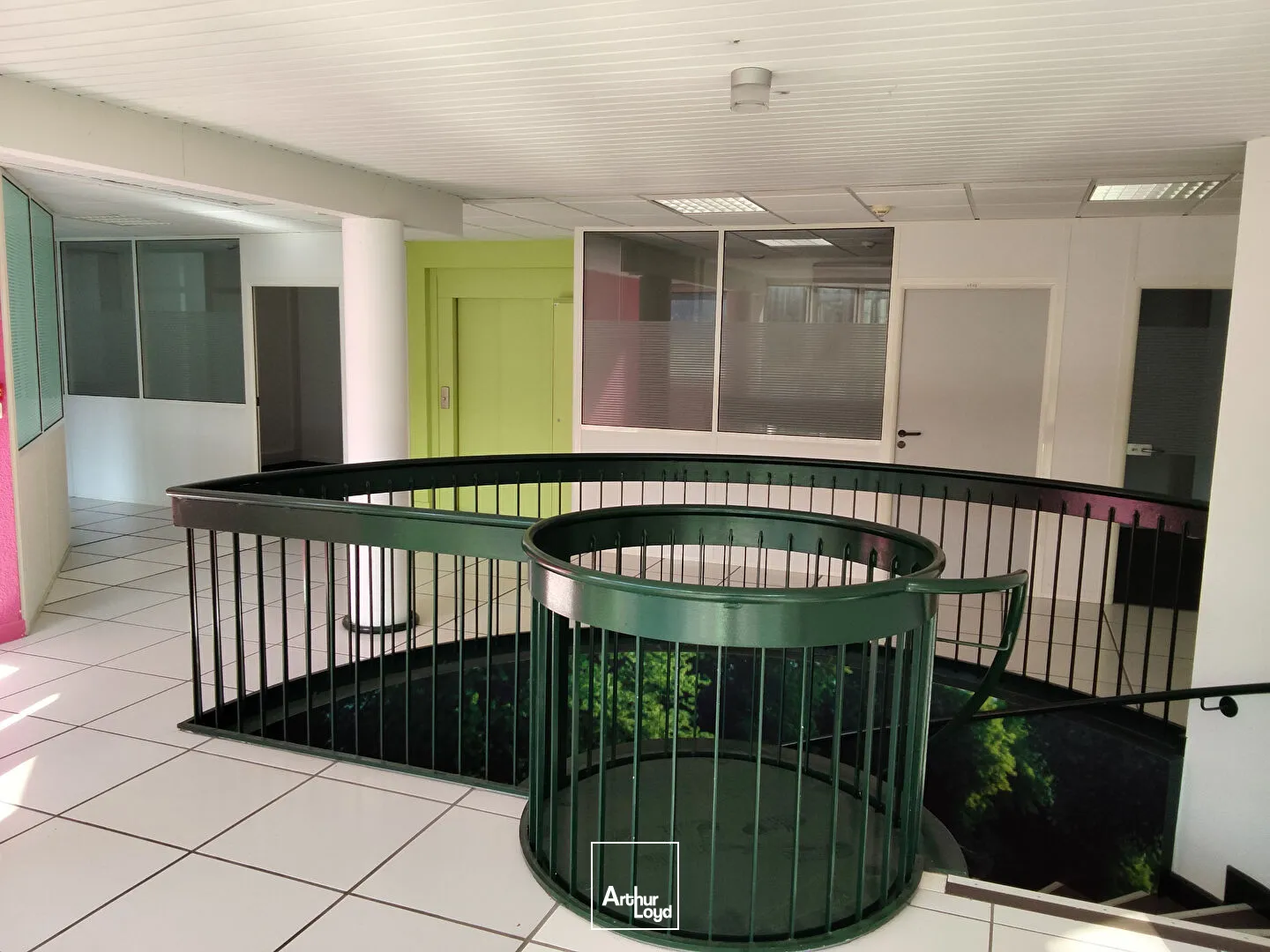 Bureaux - Location - PANAZOL - 87350 - 680-680 - 7806805