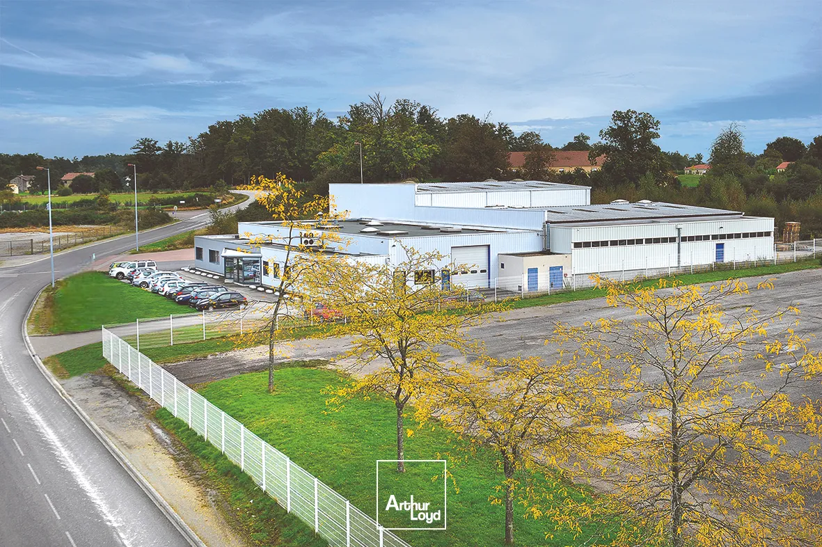 Locaux d'activité & Entrepôts - Vente - SAINT JUNIEN - 87200 - 2000-2000 - 7806810