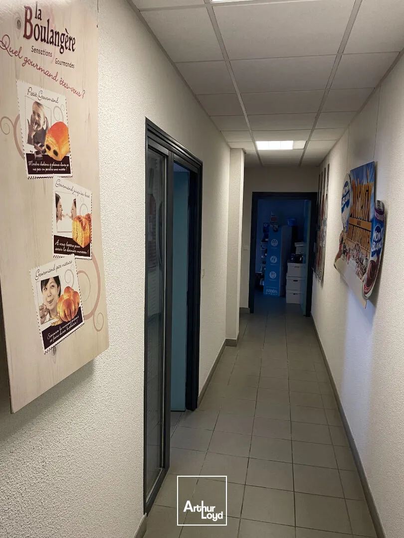 Locaux d'activité & Entrepôts - Vente - SAINT JUNIEN - 87200 - 2000-2000 - 7806816