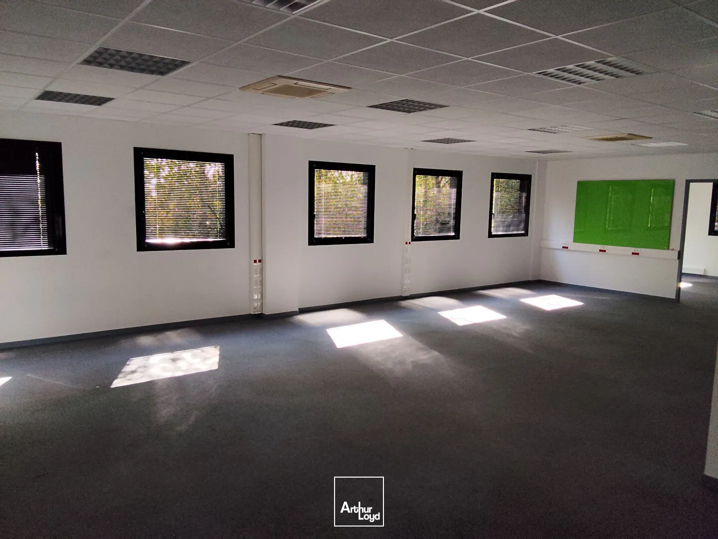 Bureaux - Location - LIMOGES - 87280 - 200-200 - 7806817