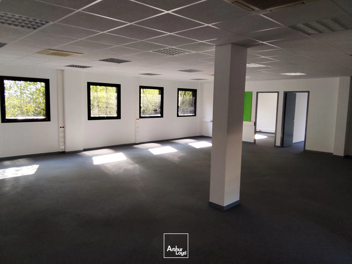 Bureaux - Location - LIMOGES - 87280 - 200-200 - 7806818
