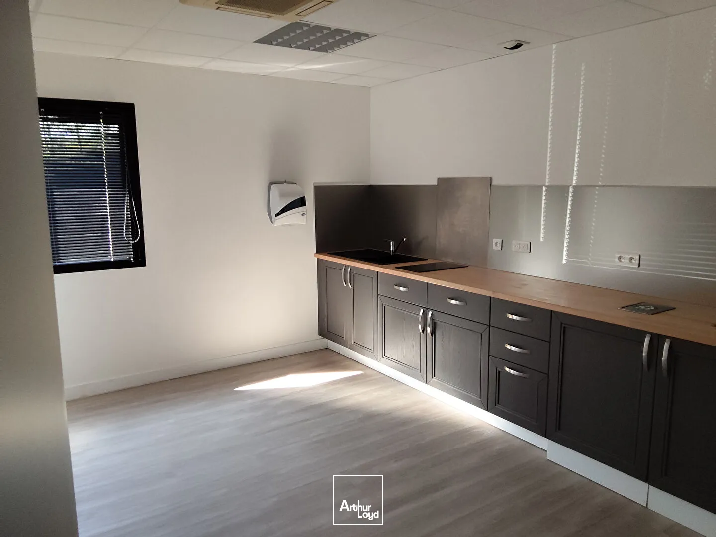 Bureaux - Location - LIMOGES - 87280 - 200-200 - 7806819