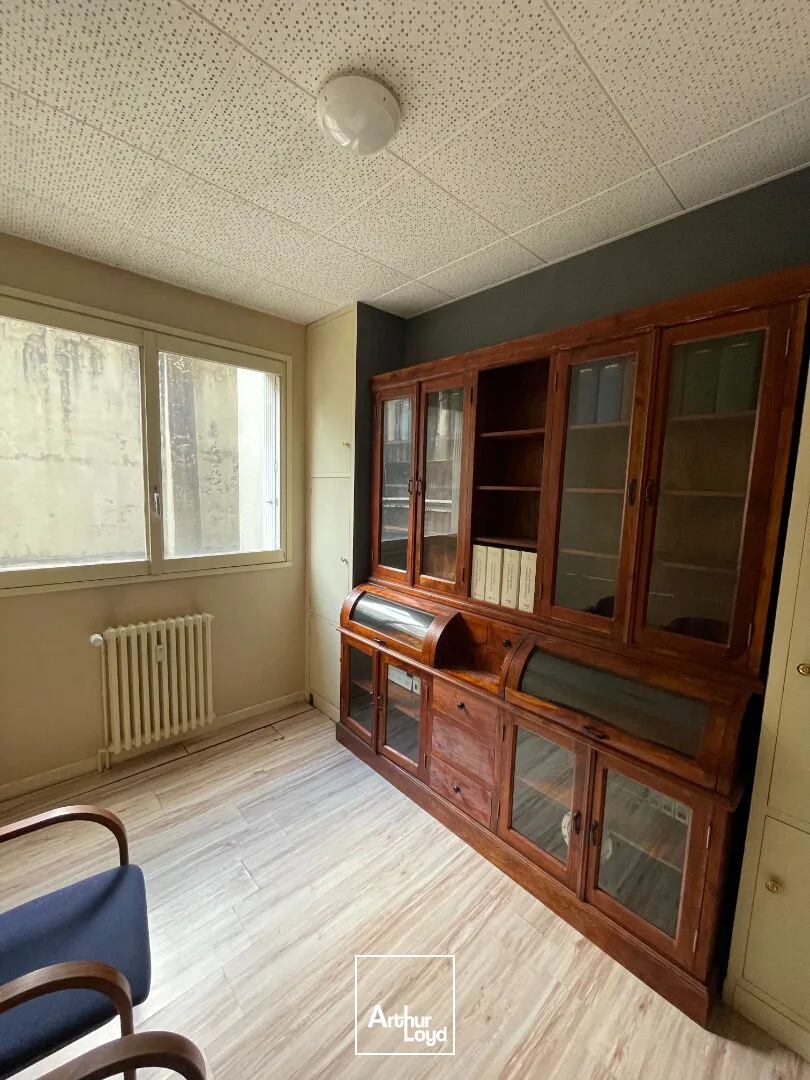 Bureaux - Location - LIMOGES - 87000 - 85-85 - 7806823