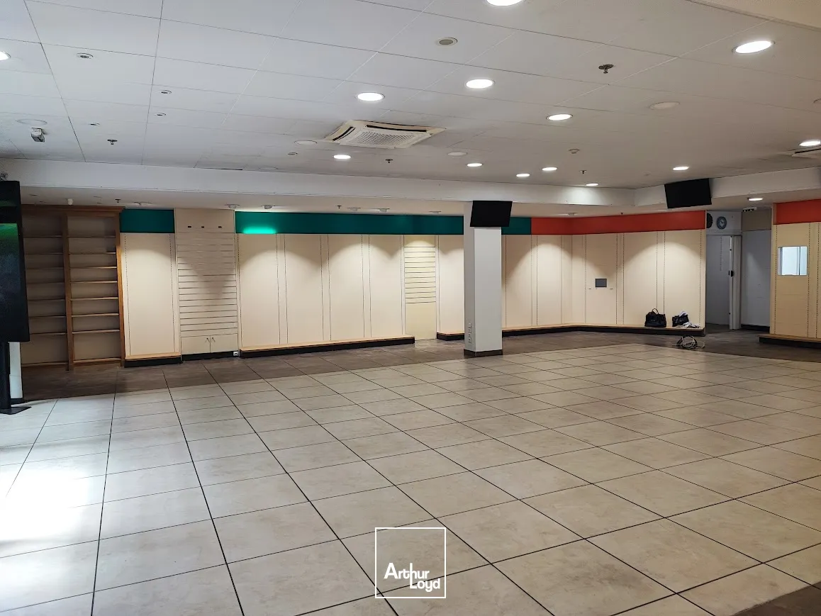Locaux commerciaux - Vente - LIMOGES - 87100 - 300-300 - 7806824