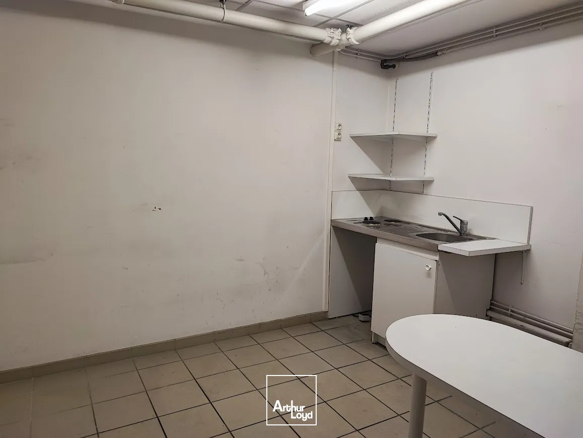 Locaux commerciaux - Vente - LIMOGES - 87100 - 300-300 - 7806825
