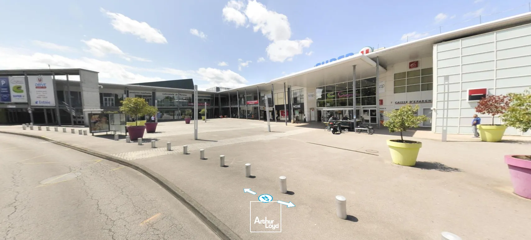 Locaux commerciaux - Vente - LIMOGES - 87100 - 300-300 - 7806826
