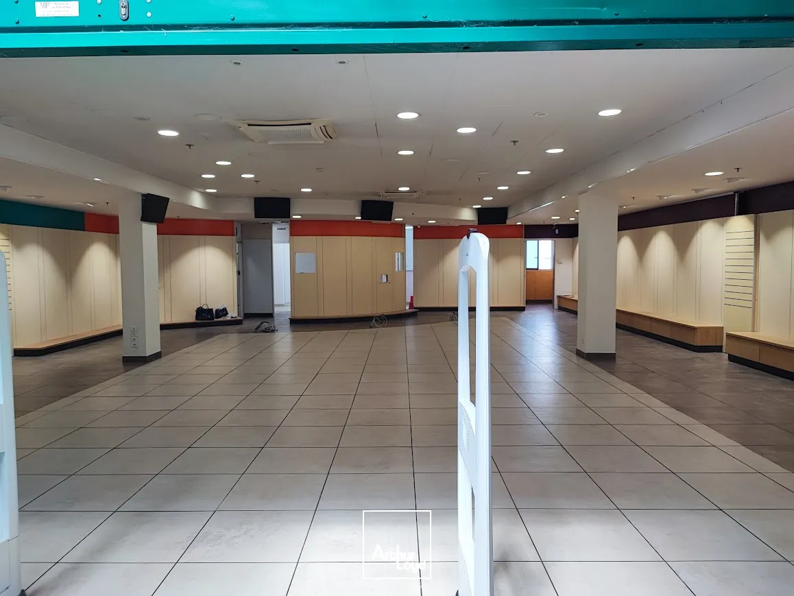 Locaux commerciaux - Location - LIMOGES - 87100 - 300-300 - 7806827