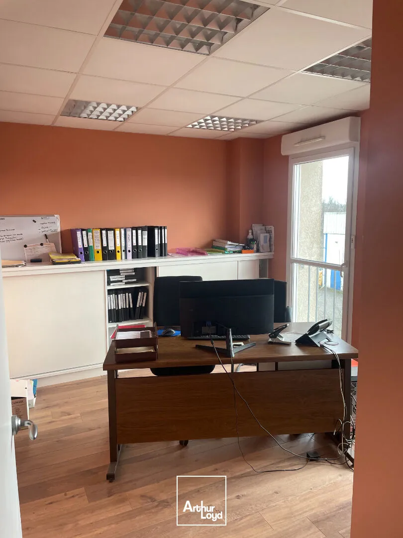 Locaux d'activité & Entrepôts - Vente - LIMOGES - 87280 - 752-752 - 7806837
