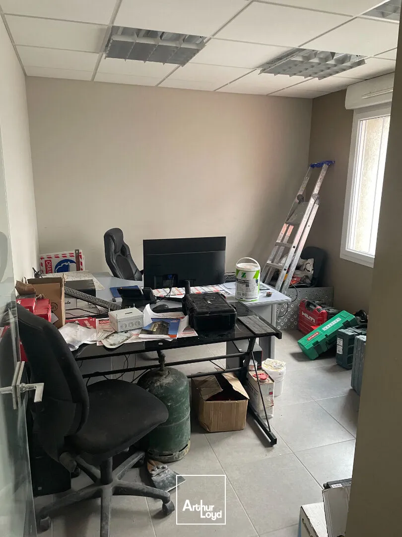 Locaux d'activité & Entrepôts - Vente - LIMOGES - 87280 - 752-752 - 7806838