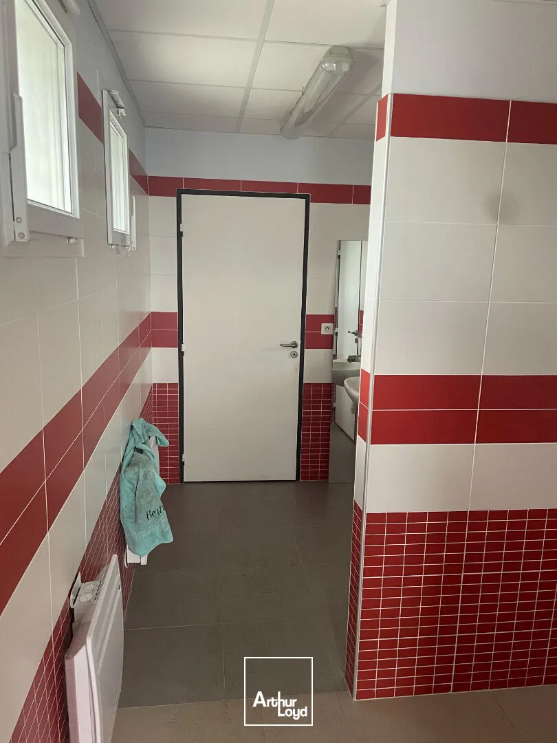 Locaux d'activité & Entrepôts - Vente - LIMOGES - 87280 - 752-752 - 7806839