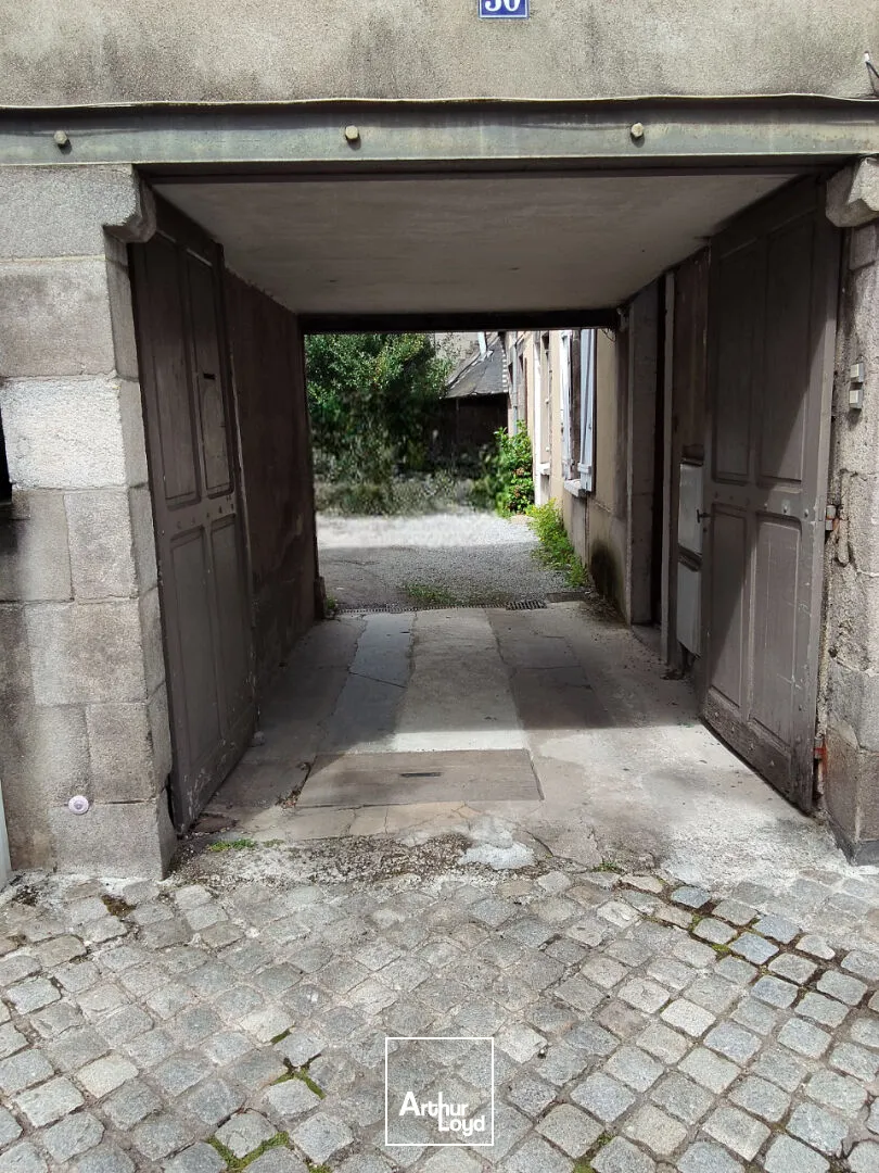 Bureaux - Vente - LIMOGES - 87000 - 160-160 - 7806842