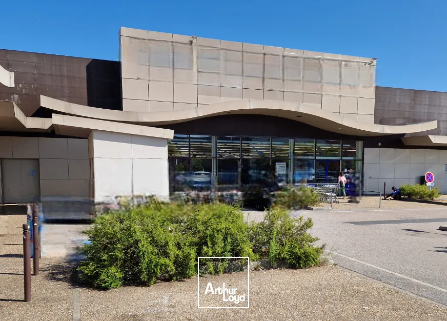 Locaux commerciaux - Location - COUZEIX - 87270 - 1022.5-1022.5 - 7806840