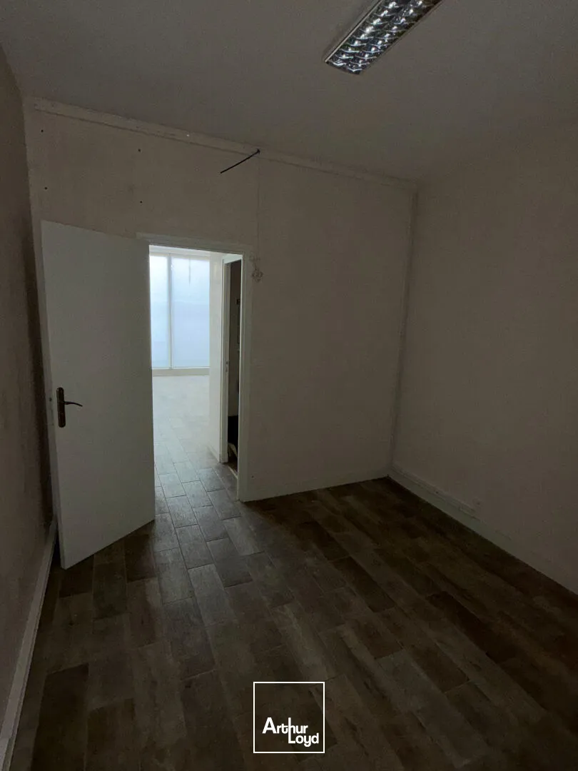 Bureaux - Location - LIMOGES - 87000 - 40-40 - 7806848