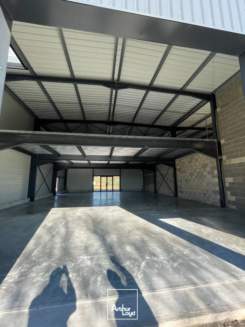 Locaux commerciaux - Location - VERNEUIL SUR VIENNE - 87430 - 250-250 - 7806851