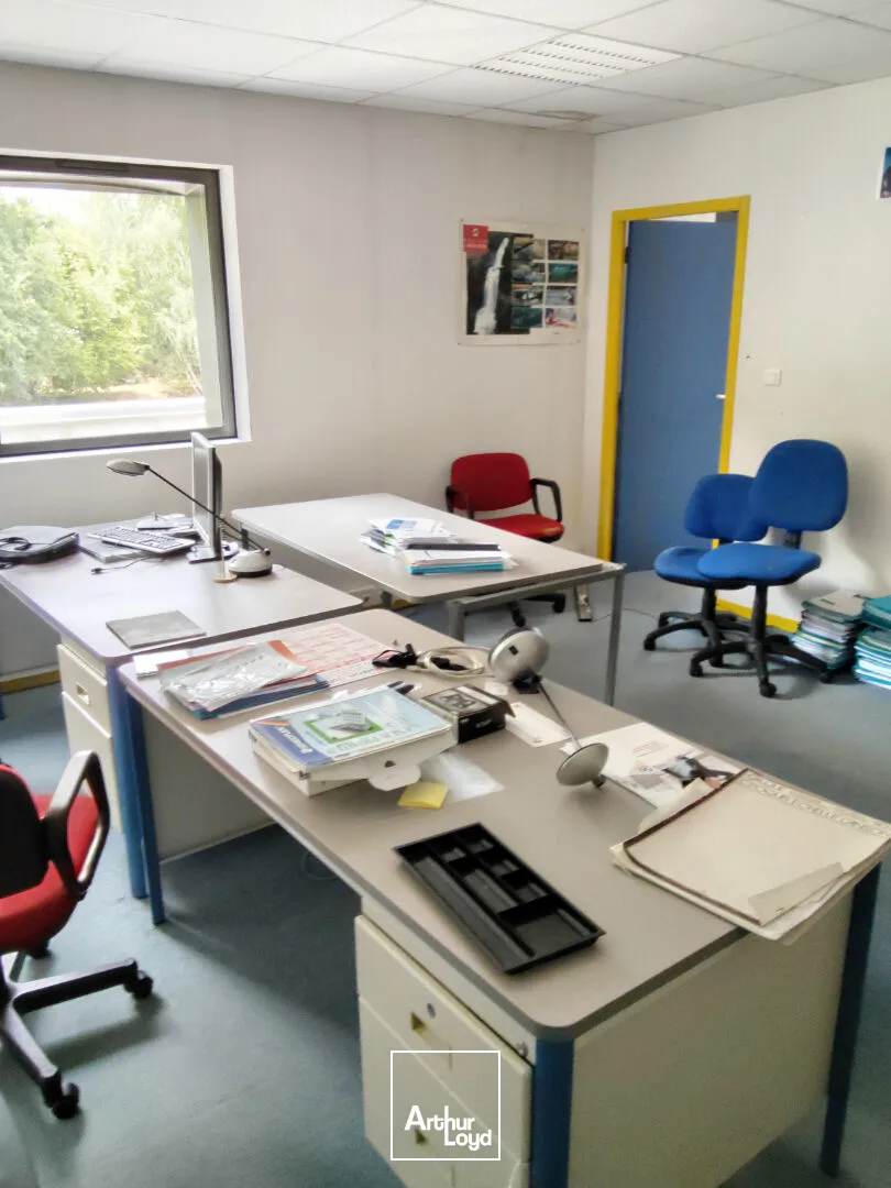 Bureaux - Location - LIMOGES - 87280 - 256-256 - 7806853