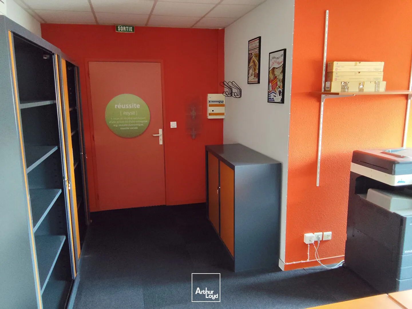 Bureaux - Location - LIMOGES - 87000 - 200-200 - 7806856