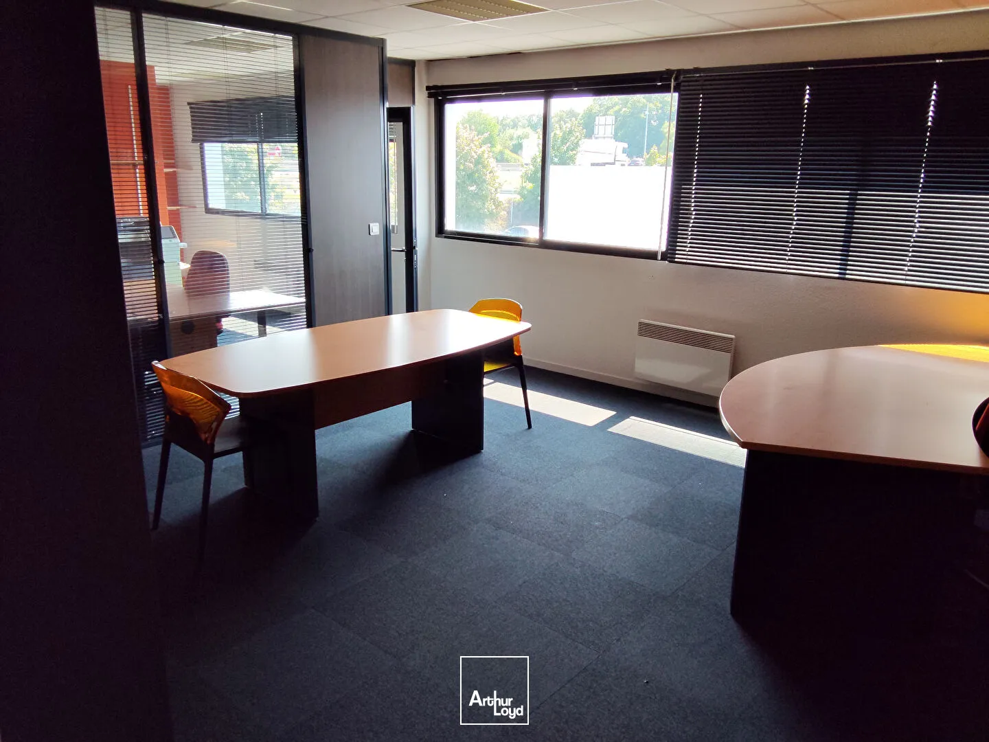 Bureaux - Location - LIMOGES - 87000 - 200-200 - 7806857
