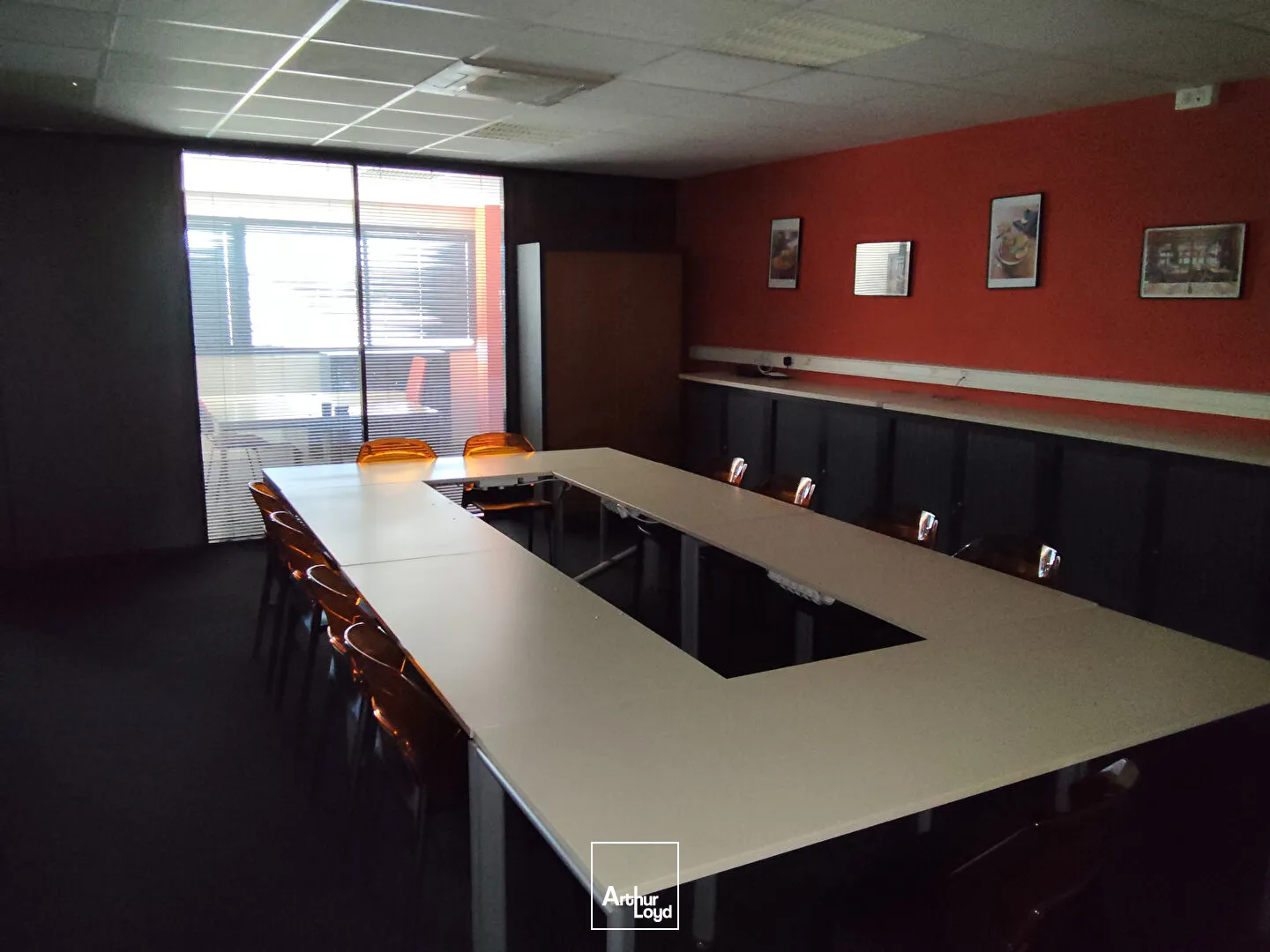 Bureaux - Location - LIMOGES - 87000 - 200-200 - 7806858