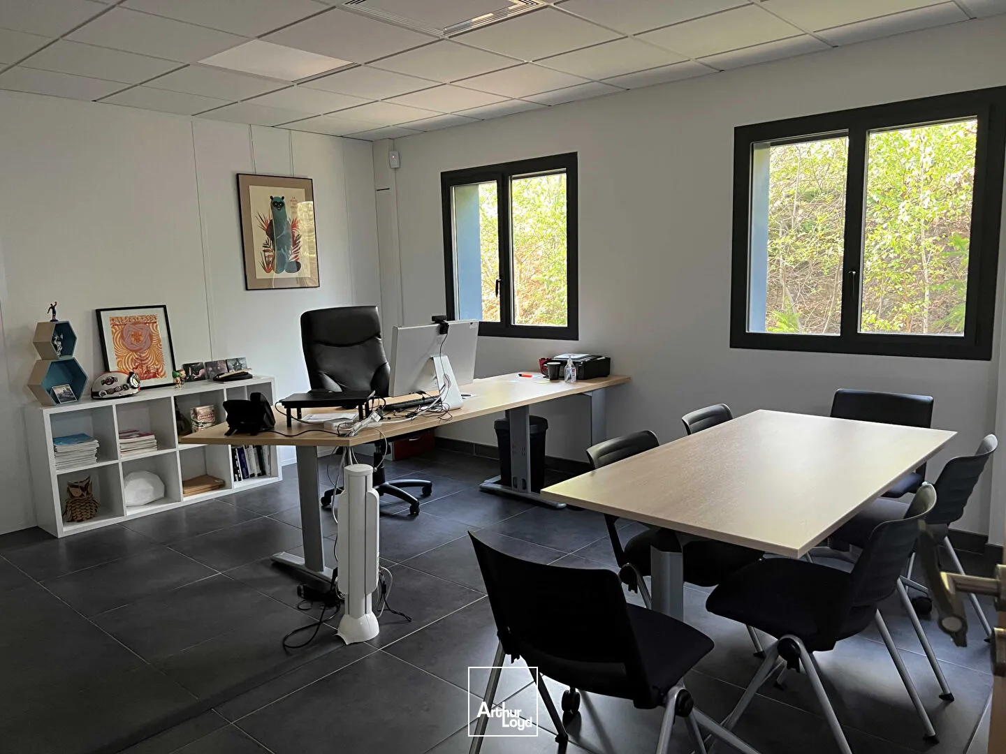 Bureaux - Location - LIMOGES - 87100 - 330-330 - 7806863